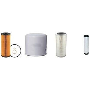 Re Kit Filter Service Kit Fits Claas 86 W/om 352 Eng. Re Kit Filter Service Kit Fits Claas 86 W/om 352 Eng.