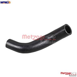Metzger Model 2421052 EPDM Coolant Hose - Coolant Hose for Hyundai/Tucson/Kia Metzger Model 2421052 EPDM Coolant Hose - Coolant Hose for Hyundai/Tucson/Kia