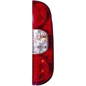 18072-Pilot Rear Light Right Iparlux Compatible With Fiat Dobló (05->10) 18072-Pilot Rear Light Right Iparlux Compatible With Fiat Dobló (05->10)