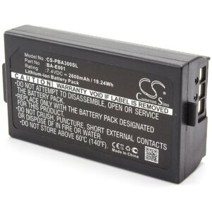 Vhbw Battery For Brother Pt Pt-E300 Pt-E500 Pt-H300 Pt-750tdi Pt-E550w 2600mah Vhbw Battery For Brother Pt Pt-E300 Pt-E500 Pt-H300 Pt-750tdi Pt-E550w 2600mah