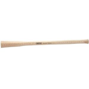 Draper Hickory Pick Axe/mattock Shaft, 915mm Draper Hickory Pick Axe/mattock Shaft, 915mm