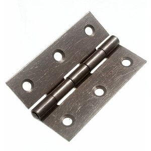 New 250 X Pairs Of Butt Hinges Steel Self Colour 63mm 2 1/2 Inch - Onestopdiy - New 250 X Pairs Of Butt Hinges Steel Self Colour 63mm 2 1/2 Inch - Onestopdiy -