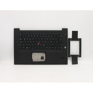 Lenovo Thinkpad X1 3rd Gen P1 Gen 3 Keyboard Palmrest Top Cover Black 5m10z39706 Lenovo Thinkpad X1 3rd Gen P1 Gen 3 Keyboard Palmrest Top Cover Black 5m10z39706
