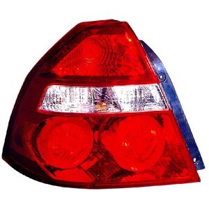 Iparlux 5993-Compatible With Daewoo-Chevrolet Aveo 4p (06->11) Pilot Rear Light Left Iparlux 5993-Compatible With Daewoo-Chevrolet Aveo 4p (06->11) Pilot Rear Light Left