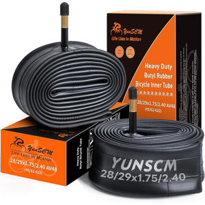 Does Not Apply 2pcs 28/29\" 45/62-622 Heavy Duty Bike Tubes 28/29x1.75 28/29x2.10 28/29x2.25 28/ Does Not Apply 2pcs 28/29\" 45/62-622 Heavy Duty Bike Tubes 28/29x1.75 28/29x2.10 28/29x2.25 28/