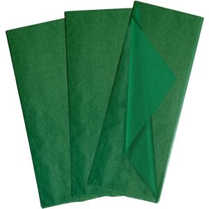 Janrax Pack Of 800 Dark Green Acid Free 50 X 70cm Tissue Paper Sheets Janrax Pack Of 800 Dark Green Acid Free 50 X 70cm Tissue Paper Sheets