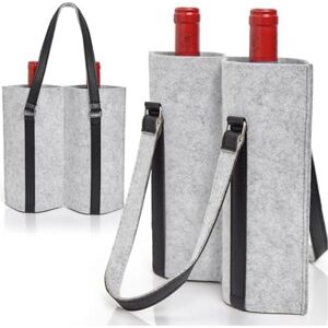 Sodial 3x(2pack(4 Bottle)Wine Carrier Tote Bags, Travel Padded 4 Bottles Wine9804 Sodial 3x(2pack(4 Bottle)Wine Carrier Tote Bags, Travel Padded 4 Bottles Wine9804