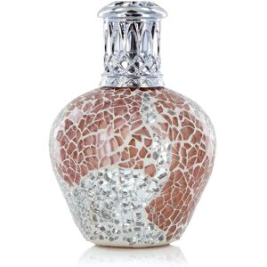 Ashleigh & Burwood Fragrance Lamp Mosaic Fragrance Apricot Shimmer Crackle Glass - Ashleigh Burwood Ashleigh & Burwood Fragrance Lamp Mosaic Fragrance Apricot Shimmer Crackle Glass - Ashleigh Burwood