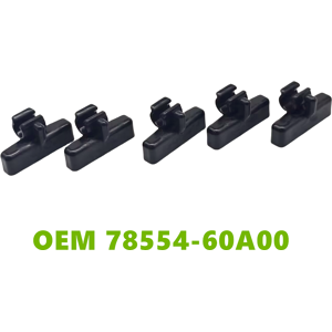 Bcsmmcar 5pcs/set Soft Top Clips Retainer Clips For Geo Tracker / Suzuki Sidekick /jimny Bcsmmcar 5pcs/set Soft Top Clips Retainer Clips For Geo Tracker / Suzuki Sidekick /jimny