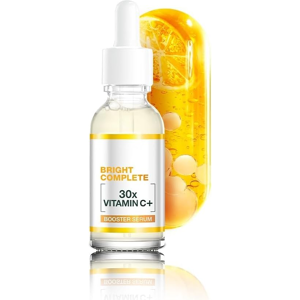 Does Not Apply Vitamin C+ Booster Face Serum – 30ml 30x Vitamin C, 2% Niacinamide & Bha Ski Does Not Apply Vitamin C+ Booster Face Serum – 30ml 30x Vitamin C, 2% Niacinamide & Bha Ski