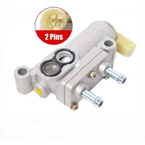 Idle Air Control Valve 36450-Pp4-E01 For Acura Integra Honda Civic Crx 1988-1995 Idle Air Control Valve 36450-Pp4-E01 For Acura Integra Honda Civic Crx 1988-1995