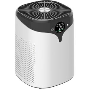 Sodial 2x( Digital Display To Remove Household Smoke Odor Purification Negative6885 Sodial 2x( Digital Display To Remove Household Smoke Odor Purification Negative6885