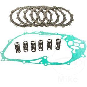 Ebc Clutch Rep Kit For Yamaha Xv 535 H Virago High H-Bar 3btd 1991 Ebc Clutch Rep Kit For Yamaha Xv 535 H Virago High H-Bar 3btd 1991