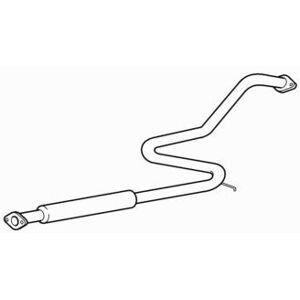 Premium Quality Centre Exhaust Middle Silencer For Nissan Primera Ga16de 1.6 (1999-2001) Premium Quality Centre Exhaust Middle Silencer For Nissan Primera Ga16de 1.6 (1999-2001)