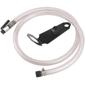 Hose Kit 2m For Tp90 - Sealey Tp90hk New Hose Kit 2m For Tp90 - Sealey Tp90hk New