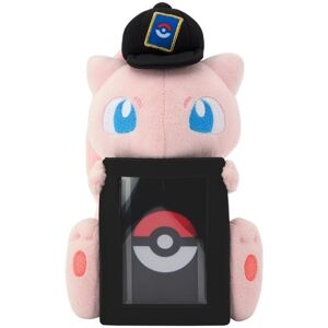 Pokémon Center Pokemon Center Original Plush Card Stand Mew Japan Official Pokémon Center Pokemon Center Original Plush Card Stand Mew Japan Official