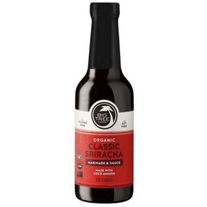 Big Tree Farms Organic Classic Sriracha Marinade And Sauce 10 Oz (Case Big Tree Farms Organic Classic Sriracha Marinade And Sauce 10 Oz (Case