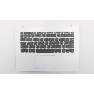Lenovo Ideapad 320-14isk 320-14ikb 320-14iap Keyboard Palmrest Uk 5cb0n82368 Lenovo Ideapad 320-14isk 320-14ikb 320-14iap Keyboard Palmrest Uk 5cb0n82368
