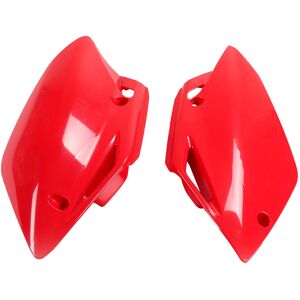 Ufo Honda Crf150 (07-24) (Cr-Crf) Red Side Panels Ho04620 Ufo Honda Crf150 (07-24) (Cr-Crf) Red Side Panels Ho04620
