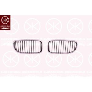 Klokkerholm Front Left Radiator Grille For Bmw 3 04-11 51 13 7 201 967 Klokkerholm Front Left Radiator Grille For Bmw 3 04-11 51 13 7 201 967
