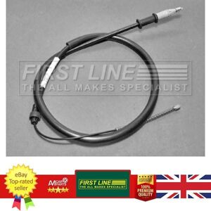 First Line Handbrake Cable For Nissan Kubistar Renault Kangoo 97-10 7700311699 First Line Handbrake Cable For Nissan Kubistar Renault Kangoo 97-10 7700311699