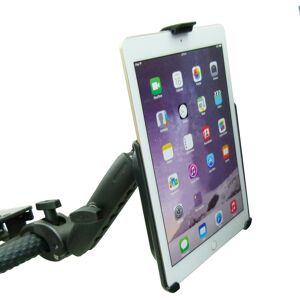 Buybits Extended Dedicated Golf Trolley Robust Clamp Tablet Holder For Ipad Pro 9.7\ Buybits Extended Dedicated Golf Trolley Robust Clamp Tablet Holder For Ipad Pro 9.7\
