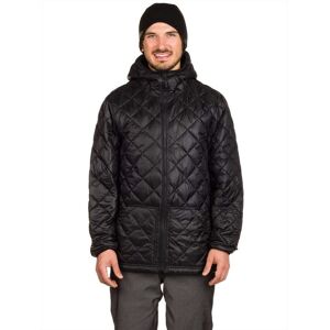 Oakley Premium Dwr Chambers Quilted Padded Jacket Lightweight Blackout Medium Oakley Premium Dwr Chambers Quilted Padded Jacket Lightweight Blackout Medium