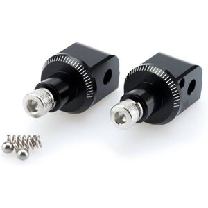 Puig Fitting Adapters For Rear Passenger Footrests Puig Fitting Adapters For Rear Passenger Footrests