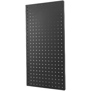 Metal Pegboard Wall Organizer Metal Pegboard Panels Efficient Storage Robust Metal Pegboard Wall Organizer Metal Pegboard Panels Efficient Storage Robust