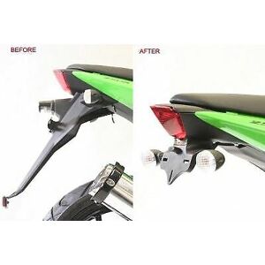 R&g Tail Tidy Kawasaki Ninja 250 2008-2012 R&g Tail Tidy Kawasaki Ninja 250 2008-2012