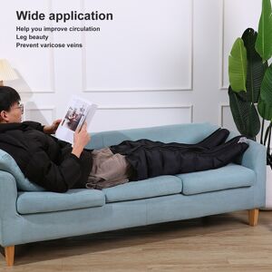 Care+ Leg Massager Air Compression Foot Full Leg Compression Boots For Swelling Relief Care+ Leg Massager Air Compression Foot Full Leg Compression Boots For Swelling Relief