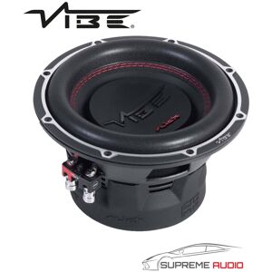 Vibe Slick 8 Inch 1350watts Max Car Bass Subwoofer - Slick8d2-V3 Vibe Slick 8 Inch 1350watts Max Car Bass Subwoofer - Slick8d2-V3