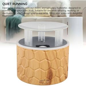 Hg (Eu Plug 100-240v)Desktop Humidifier 400ml Aromatherapy Essential Oil Hg (Eu Plug 100-240v)Desktop Humidifier 400ml Aromatherapy Essential Oil