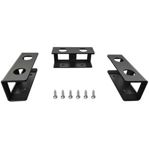 Sodial 3x(3 Pieces Of Off-Stage Laptop Bracket, Under-Table Bracket Is Suitable7884 Sodial 3x(3 Pieces Of Off-Stage Laptop Bracket, Under-Table Bracket Is Suitable7884
