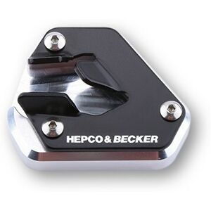 Triumph Tiger 800 Kickstand Enlargement By Hepco And Becker (2010-2014) Triumph Tiger 800 Kickstand Enlargement By Hepco And Becker (2010-2014)