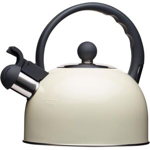 Kitchencraft Living Nostalgia Stove Top Kettle, Whistling, Induction, Kitchencra Kitchencraft Living Nostalgia Stove Top Kettle, Whistling, Induction, Kitchencra
