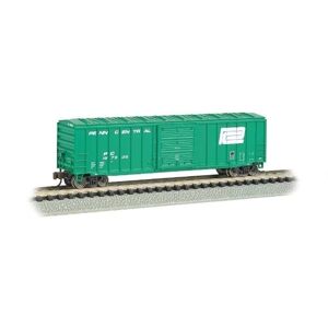 Bachmann Industries Inc. Bachmann Trains - Acf 50'-6" Outside Braced Sliding Door Box Car - P (Us Import) Bachmann Industries Inc. Bachmann Trains - Acf 50'-6" Outside Braced Sliding Door Box Car - P (Us Import)