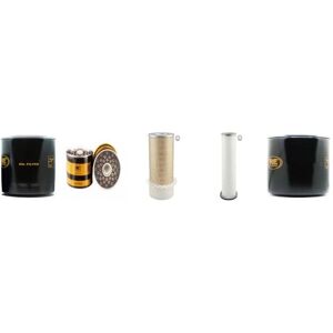 Re Kit Filter Service Kit Fits Jcb 540 B 4 W/perkins Eng. Re Kit Filter Service Kit Fits Jcb 540 B 4 W/perkins Eng.
