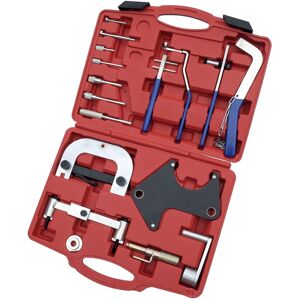 Neilsen Renault Engine Timing Tool Set Kit Petrol Diesel 1.2 1.4 1.6 1.8 2.0 2.5d/td 16v Neilsen Renault Engine Timing Tool Set Kit Petrol Diesel 1.2 1.4 1.6 1.8 2.0 2.5d/td 16v