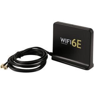 Sodial 3x(Wifi6e 2.4g 5g 6g Triple Dual-Band Extension Cable Sma Antenna 9058 Sodial 3x(Wifi6e 2.4g 5g 6g Triple Dual-Band Extension Cable Sma Antenna 9058