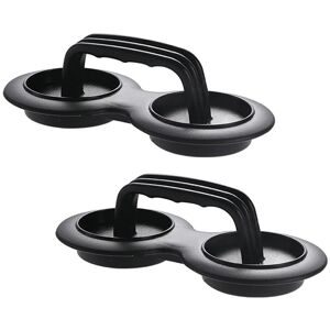 Sodial 3x(Burger Patty Maker Non-Stick Hamburger Kit Burger Maker Meat6338 Sodial 3x(Burger Patty Maker Non-Stick Hamburger Kit Burger Maker Meat6338