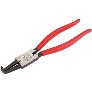 Draper J31 Bent Internal Circlip Pliers, 40 - 100mm 21296 Draper J31 Bent Internal Circlip Pliers, 40 - 100mm 21296