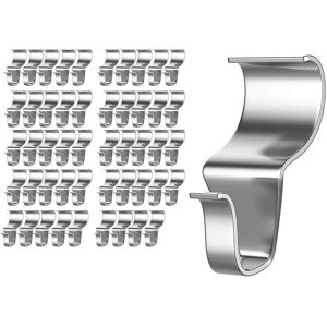 Sodial 2x(Vinyl-Siding Hooks For Hanging Outdoor, Upgrade Heavy Duty Hooks For5281 Sodial 2x(Vinyl-Siding Hooks For Hanging Outdoor, Upgrade Heavy Duty Hooks For5281