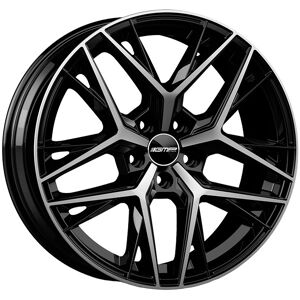 Alloy Wheel Gmp Lunica For Cupra Tavascan 8x19 5x112 Black Diamond 3u2 Alloy Wheel Gmp Lunica For Cupra Tavascan 8x19 5x112 Black Diamond 3u2