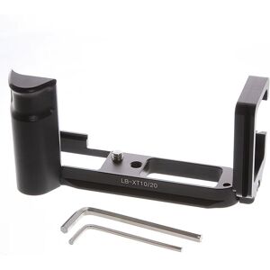 Qr L Plate Vertical Bracket Quick Release Platte Hand Holder Grip For Fujifilm F Qr L Plate Vertical Bracket Quick Release Platte Hand Holder Grip For Fujifilm F