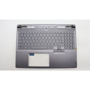 Lenovo Legion S7 16irh8 Keyboard Palmrest Top Cover Hungarian Silver 5cb1l68010 Lenovo Legion S7 16irh8 Keyboard Palmrest Top Cover Hungarian Silver 5cb1l68010