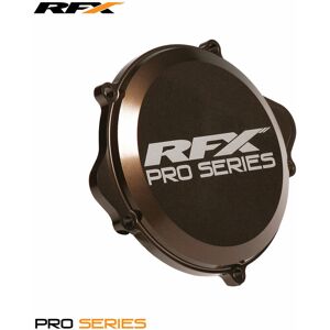 Racefx Rfx Mx Pro Clutch Cover (Hard Anodised) Ktm Sx85 04-17 Husqvarna Tc85 14-17 Racefx Rfx Mx Pro Clutch Cover (Hard Anodised) Ktm Sx85 04-17 Husqvarna Tc85 14-17