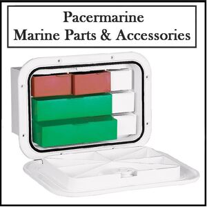 Nuova Rade Storage Access Top Line Hatch Box 270 X 375mm Boat Yacht Camper Rv Nuova Rade Storage Access Top Line Hatch Box 270 X 375mm Boat Yacht Camper Rv