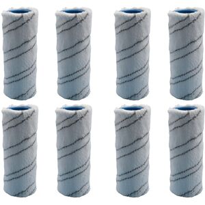 Sodial 8 Pieces Set Of Rollers For Fc5 Fc7 Fc3 Fc3d Electric Floor Cleaner9034 Sodial 8 Pieces Set Of Rollers For Fc5 Fc7 Fc3 Fc3d Electric Floor Cleaner9034