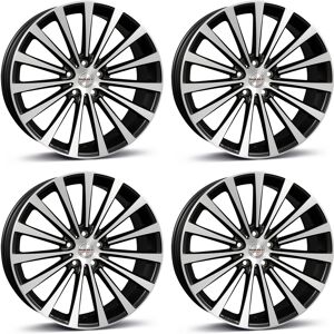 4 Borbet Wheels Blx 9.5x19 Et35 5x112 Swmp For Audi A4 A5 A6 A7 A8 Q2 Q3 Q5 S4 S 4 Borbet Wheels Blx 9.5x19 Et35 5x112 Swmp For Audi A4 A5 A6 A7 A8 Q2 Q3 Q5 S4 S